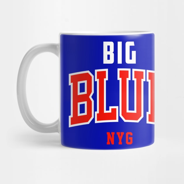 Big Blue New York by funandgames